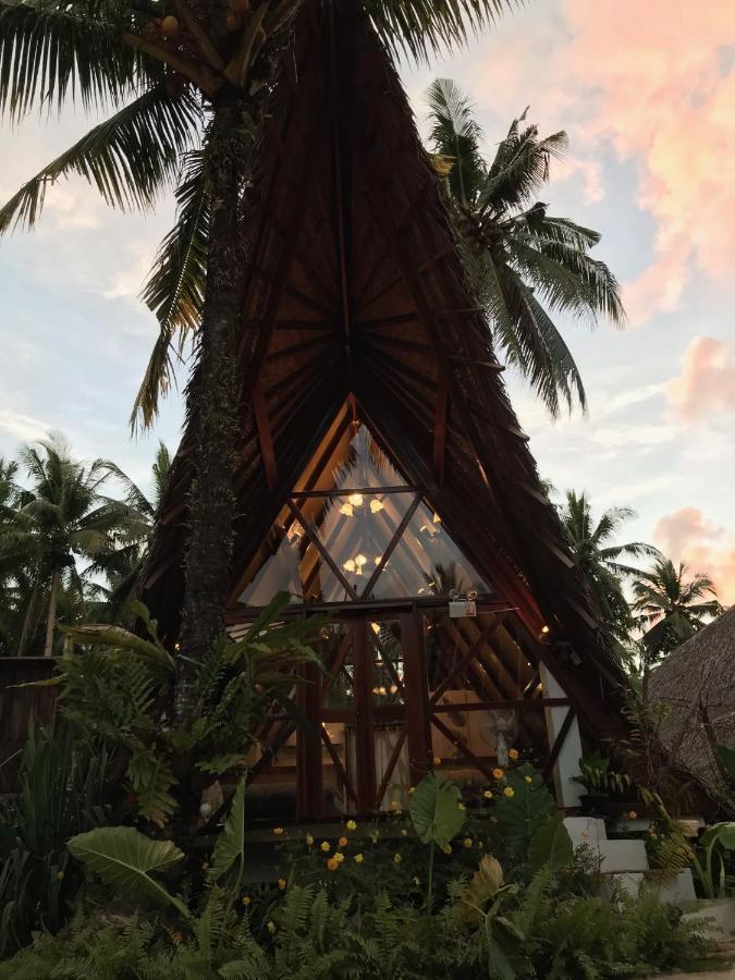 Dahun Villas Siargao General Luna  Esterno foto