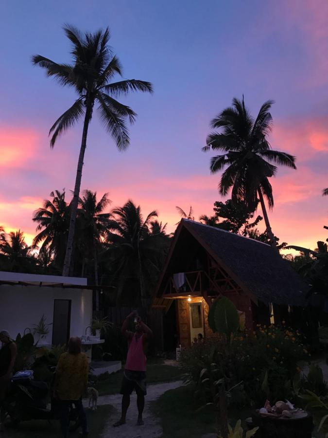 Dahun Villas Siargao General Luna  Esterno foto