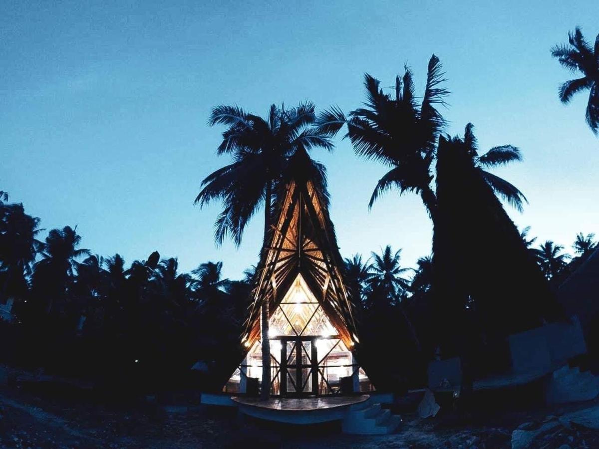 Dahun Villas Siargao General Luna  Esterno foto