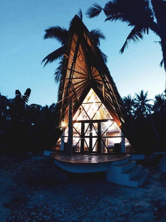 Dahun Villas Siargao General Luna  Esterno foto