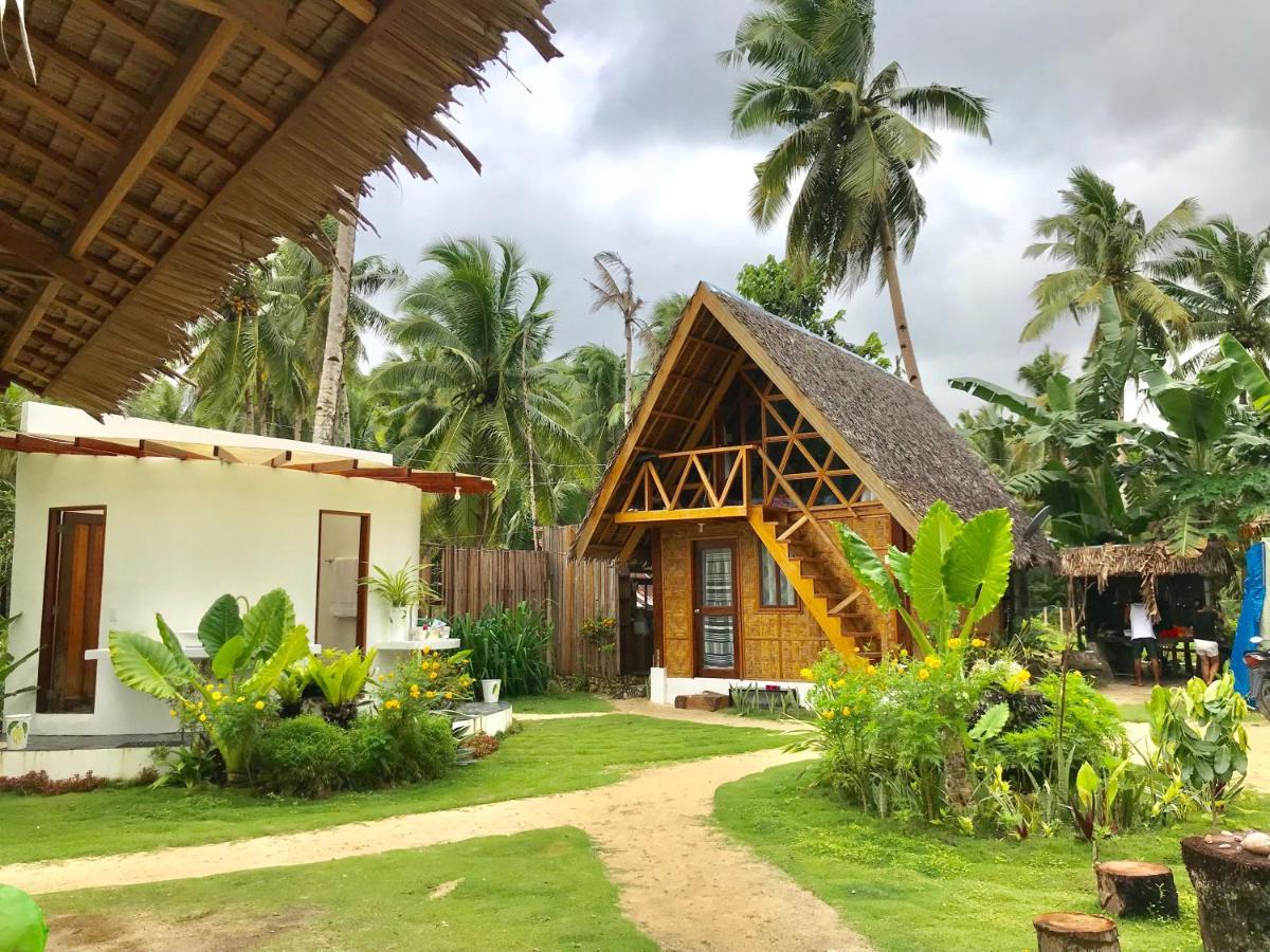 Dahun Villas Siargao General Luna  Esterno foto