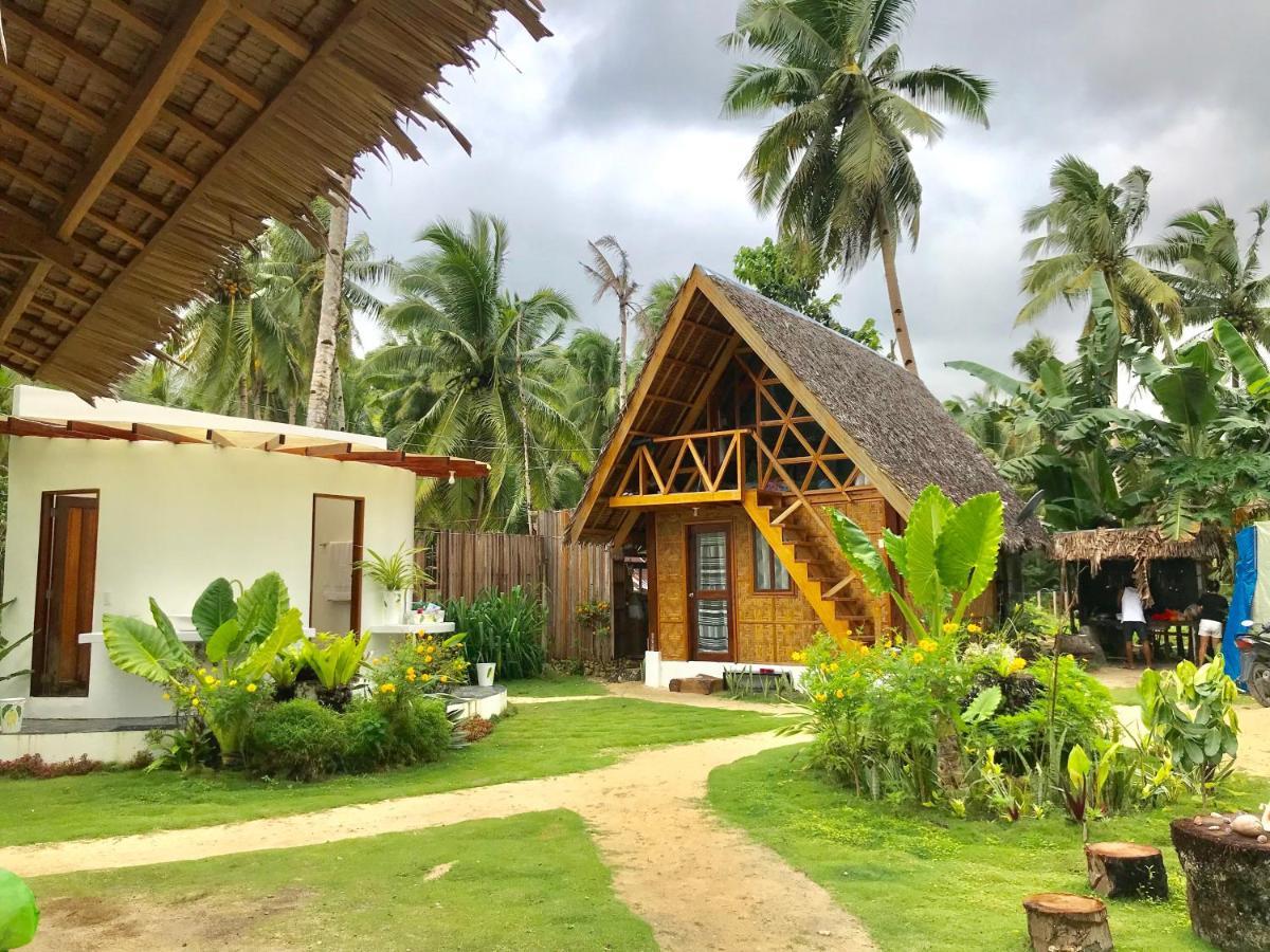Dahun Villas Siargao General Luna  Esterno foto