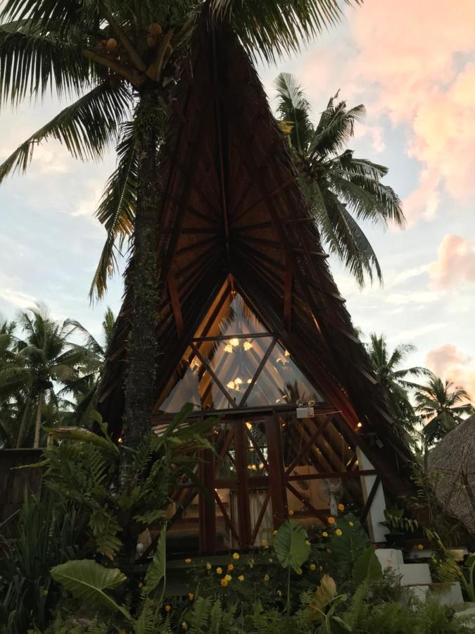 Dahun Villas Siargao General Luna  Esterno foto