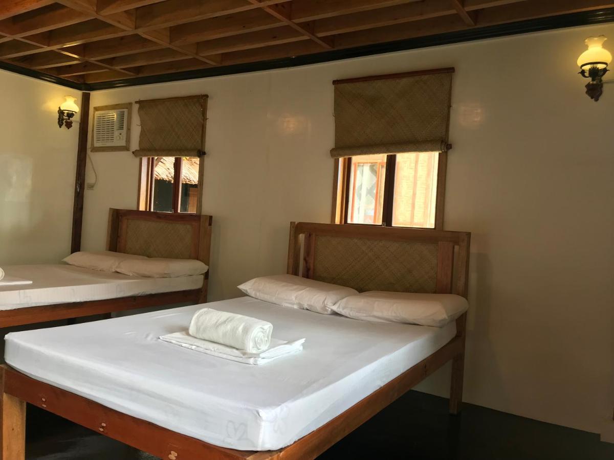 Dahun Villas Siargao General Luna  Esterno foto