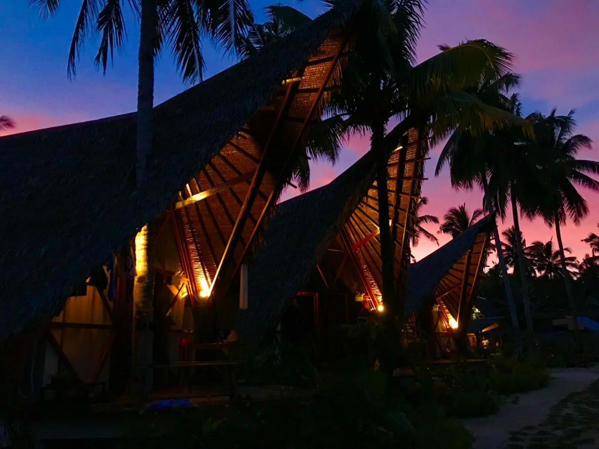 Dahun Villas Siargao General Luna  Esterno foto
