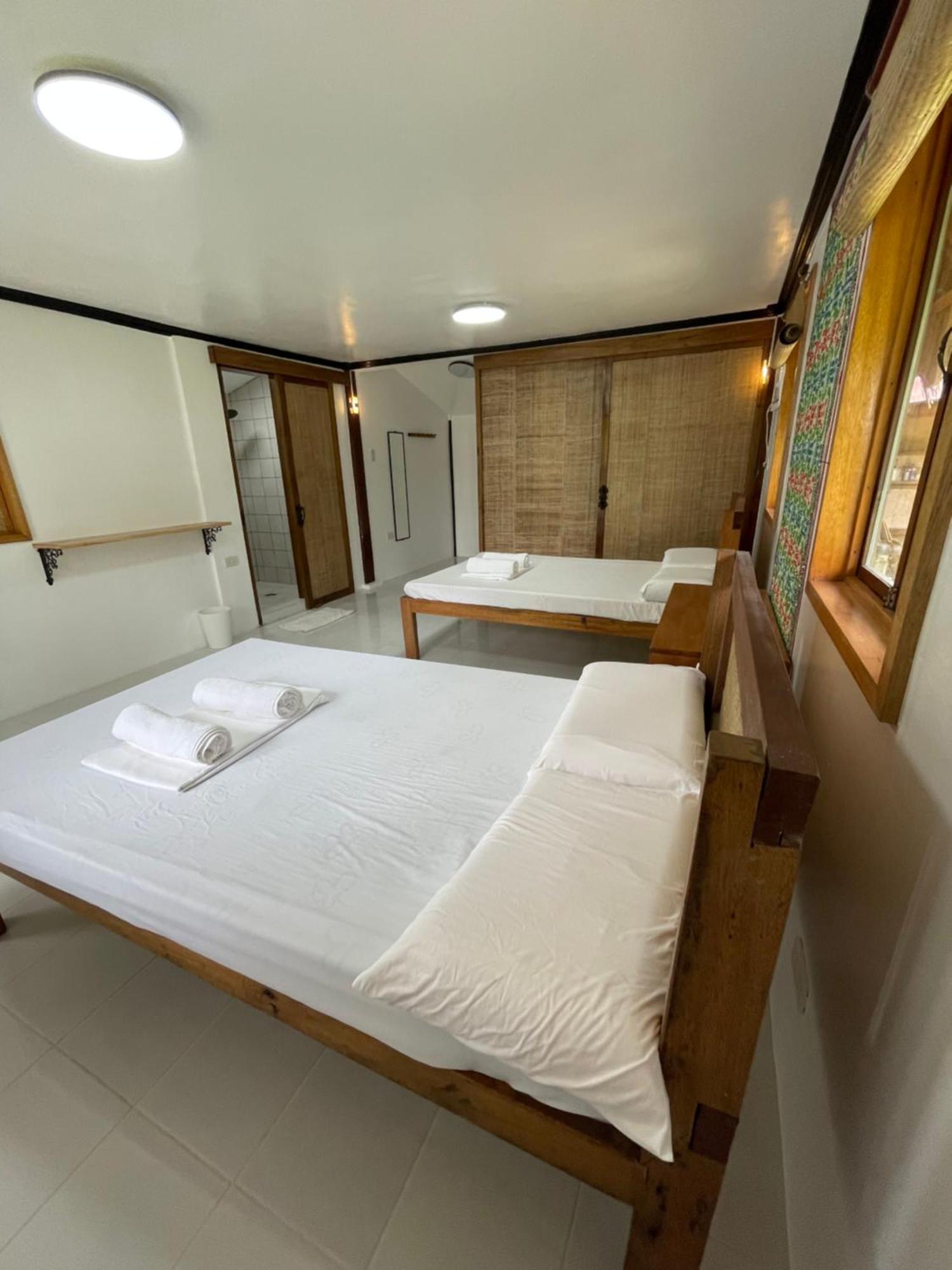 Dahun Villas Siargao General Luna  Esterno foto