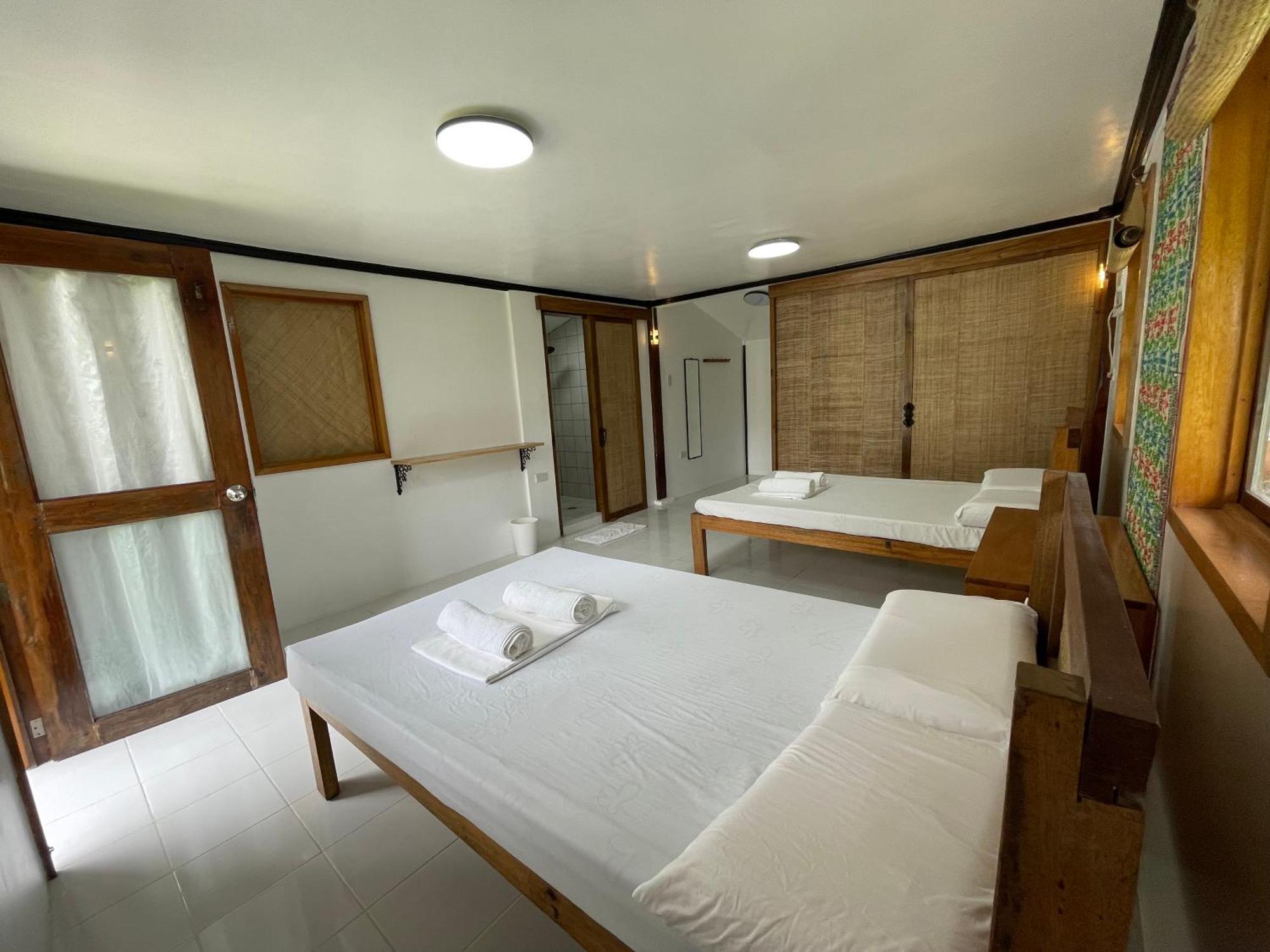 Dahun Villas Siargao General Luna  Esterno foto