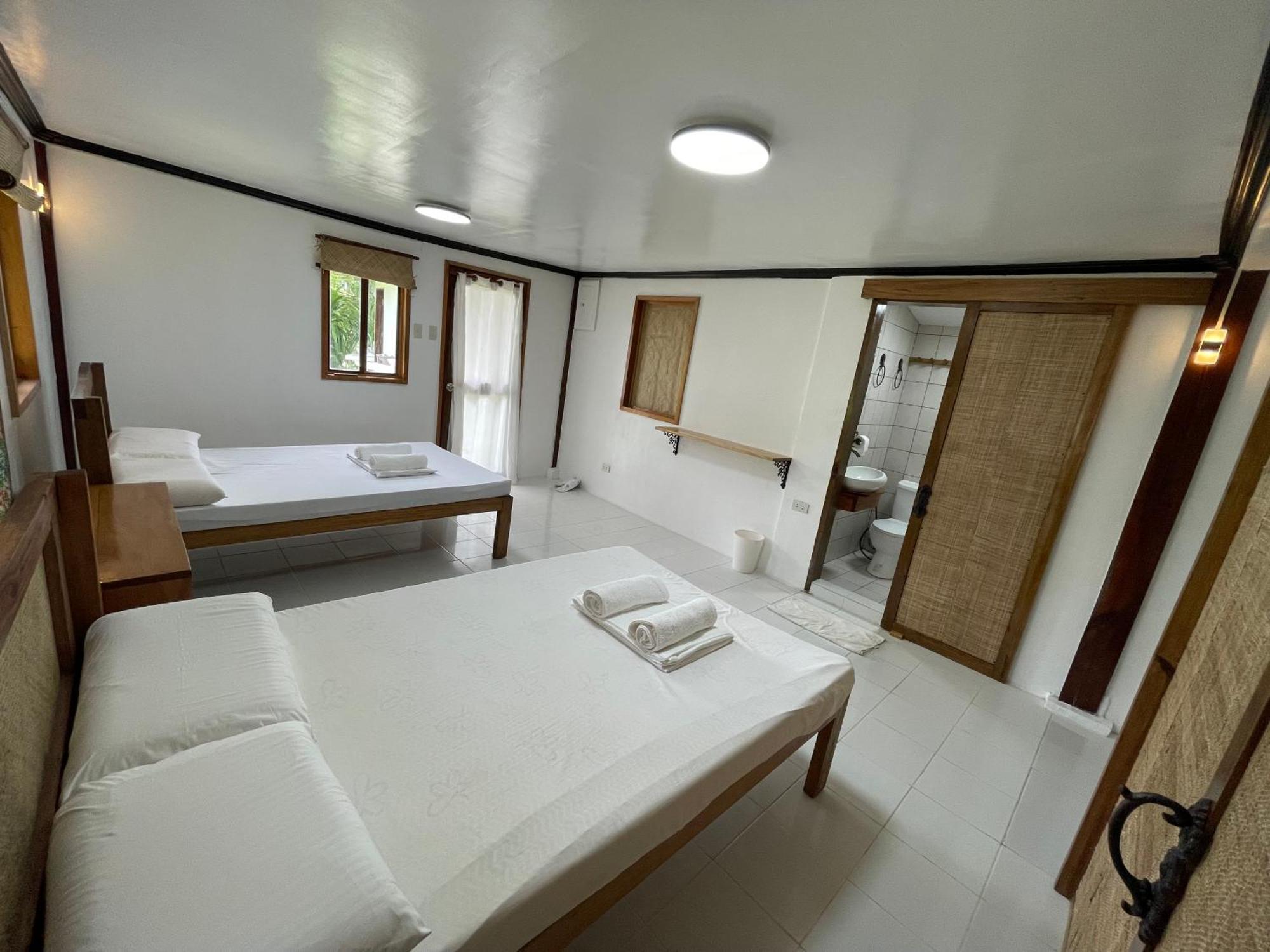 Dahun Villas Siargao General Luna  Esterno foto