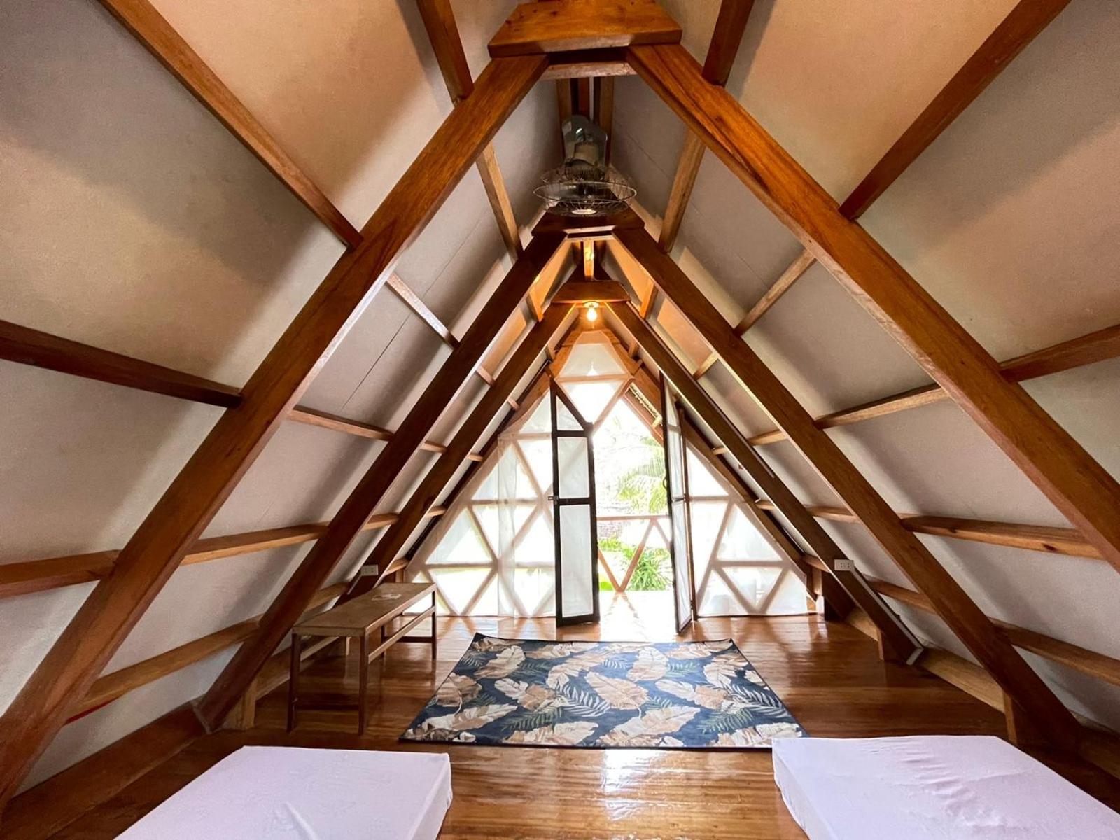 Dahun Villas Siargao General Luna  Esterno foto