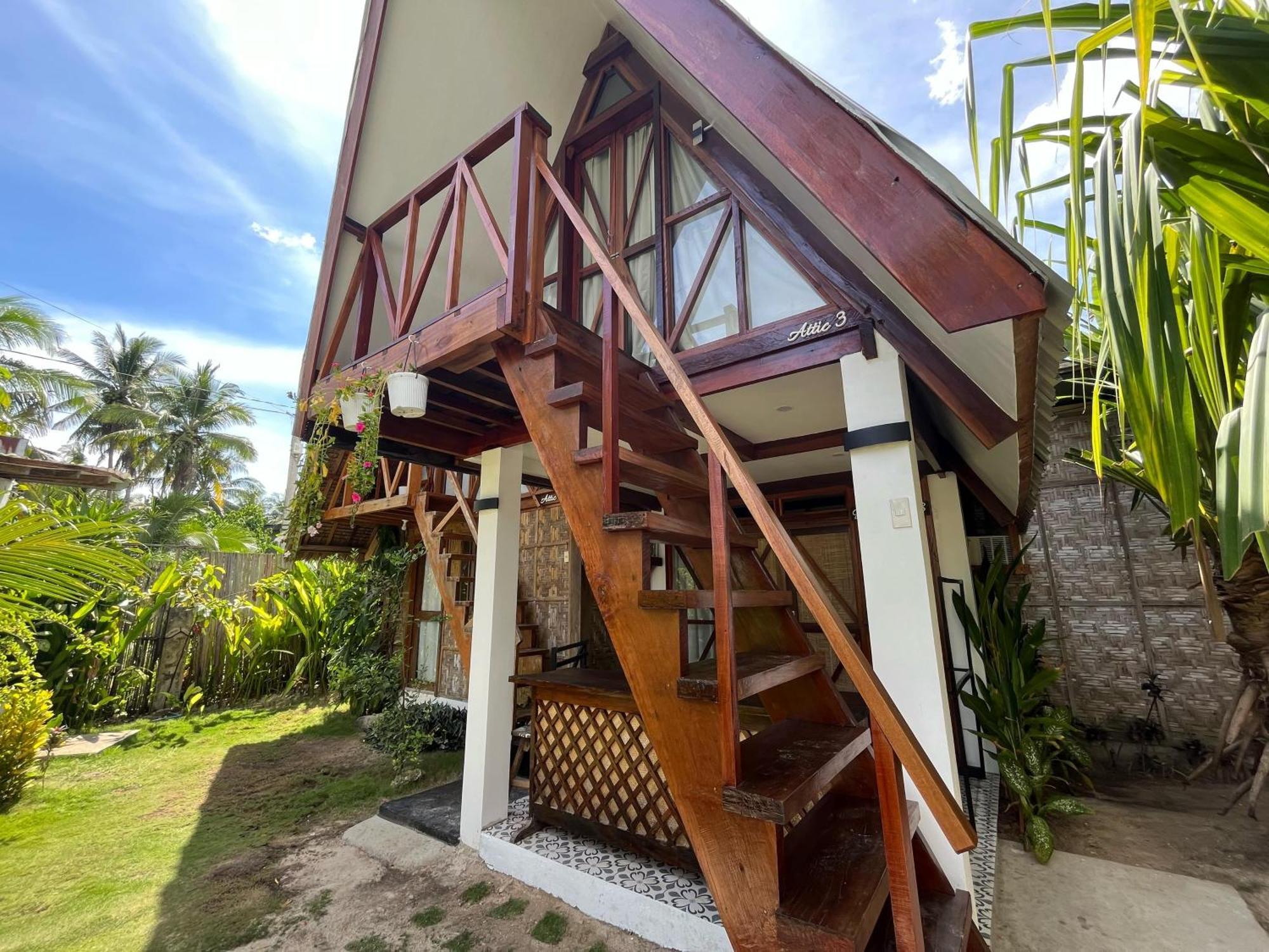 Dahun Villas Siargao General Luna  Esterno foto