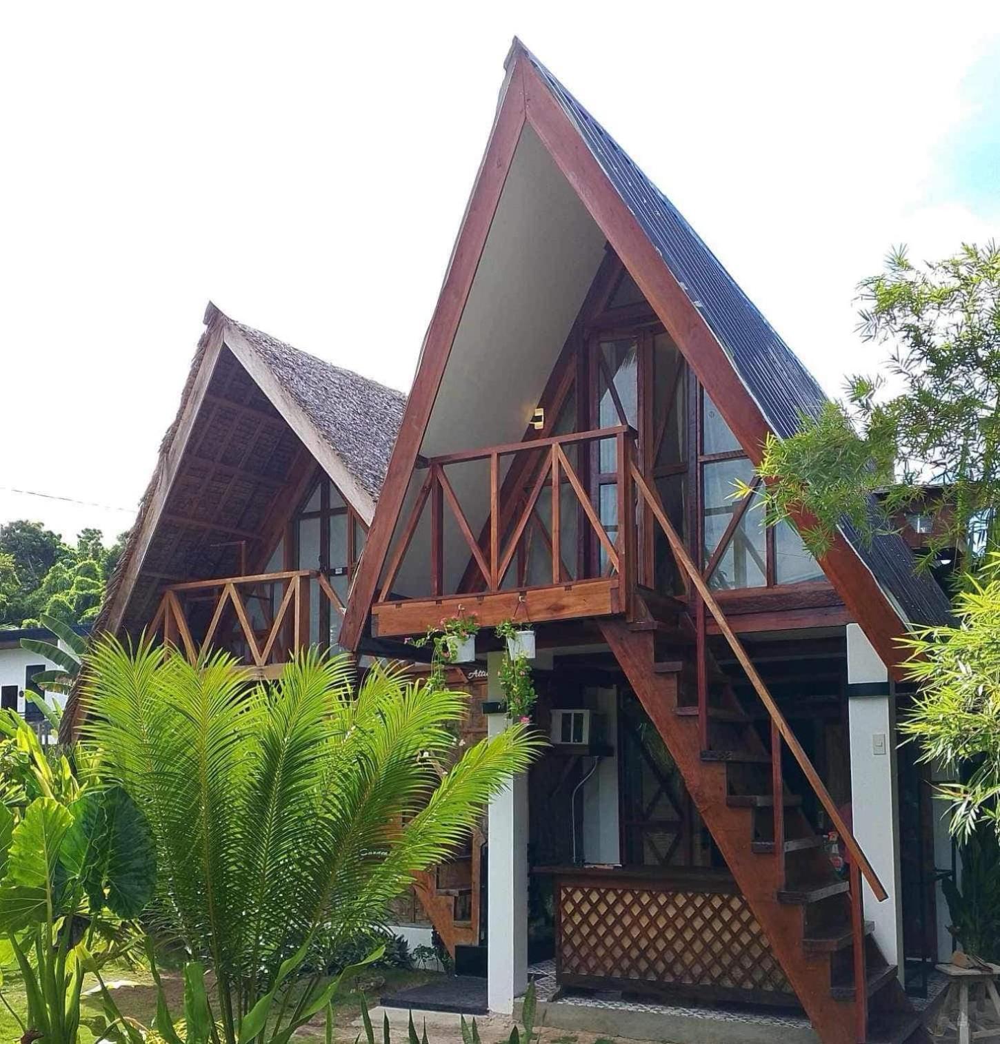 Dahun Villas Siargao General Luna  Esterno foto